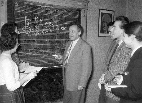 Bárdos Lajos